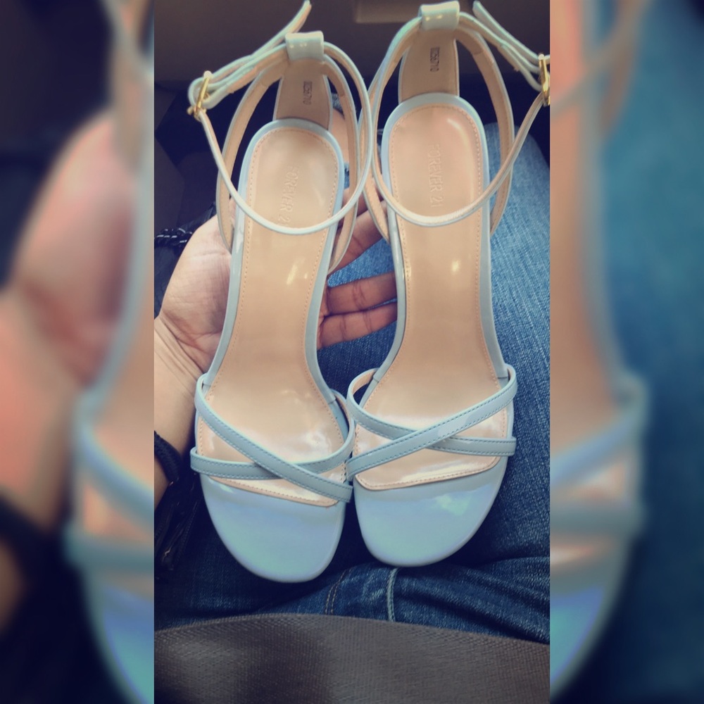 Forever 21 Heels